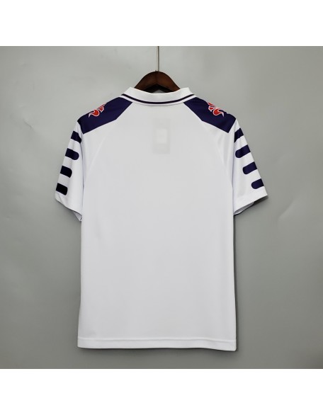 Florence Away Jersey 1998 Retro