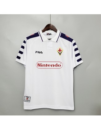 Florence Away Jersey 1998 Retro