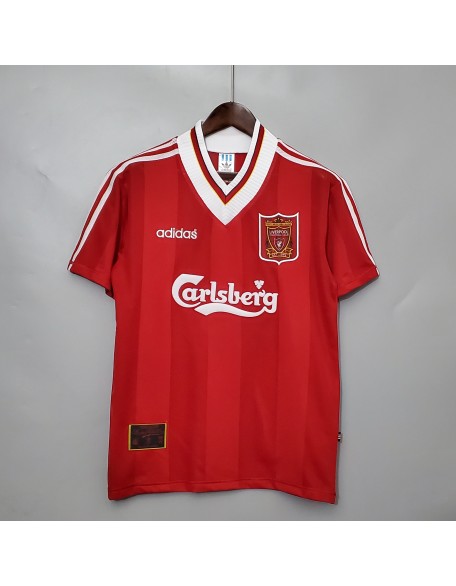 Liverpool Jersey 96/97 Retro 