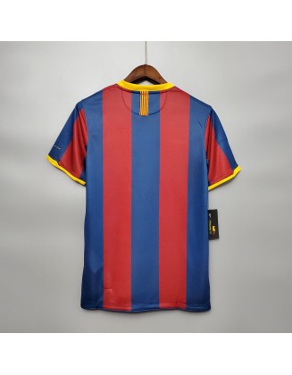 Barcelona 10/11 Retro 