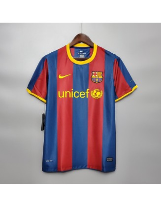 Barcelona 10/11 Retro 