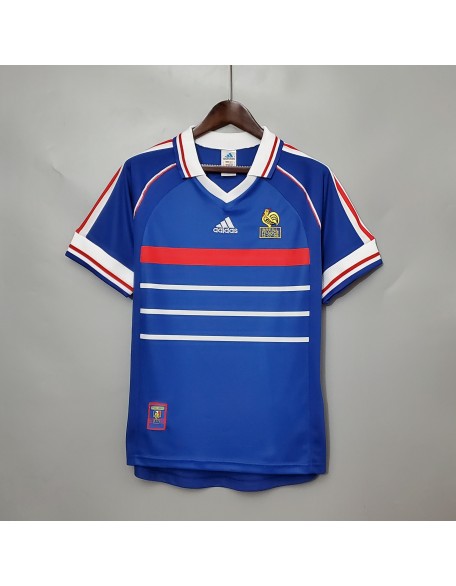 France Jerseys 1998 Retro