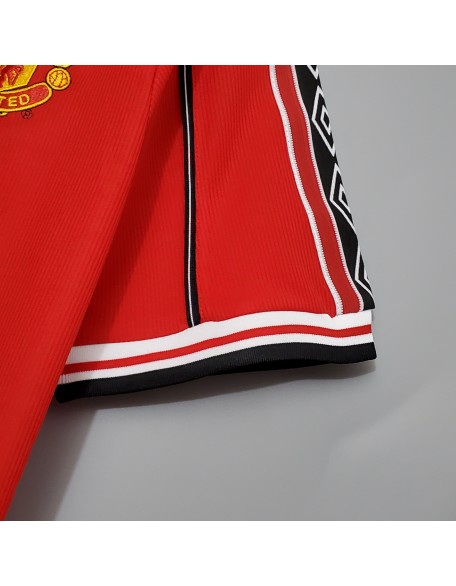 Manchester United Jersey 98/99 Retro