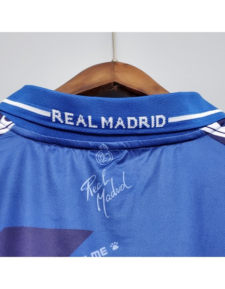 Real Madrid Jersey 94/96 Retro