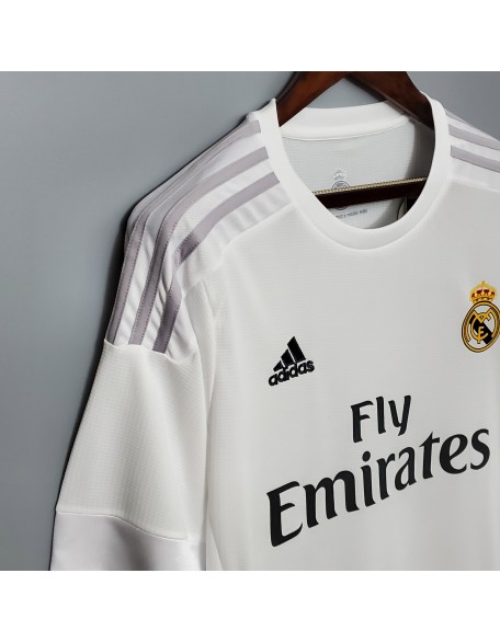 Real Madrid Jersey 15/16 Retro