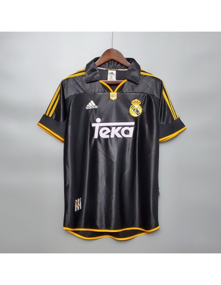 Real Madrid Jersey 98/99 Retro