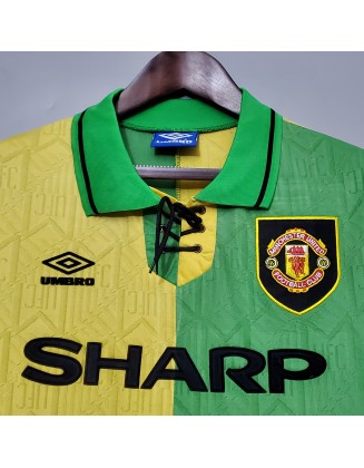 Manchester United Jersey 92/94 Retro