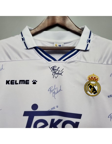 Real Madrid Jersey 94/96 Retro