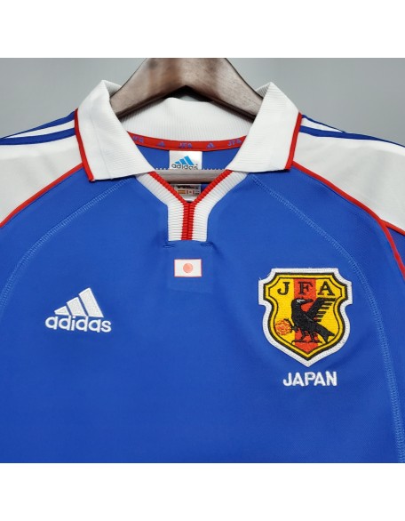 Japan Home Jerseys 2000 Retro 