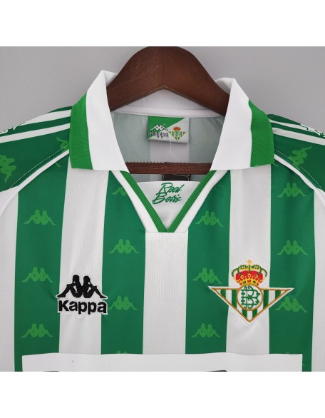 Real Betis 96/97 Retro