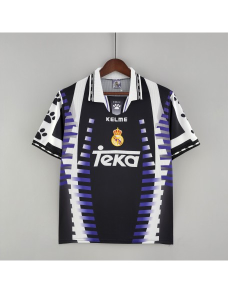 Real Madrid Jersey 97/98 Retro