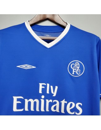 Chelsea  Jersey 03/05 Retro 