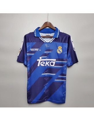 Real Madrid Jersey 94/96 Retro