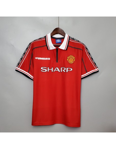 Manchester United Jersey 98/99 Retro