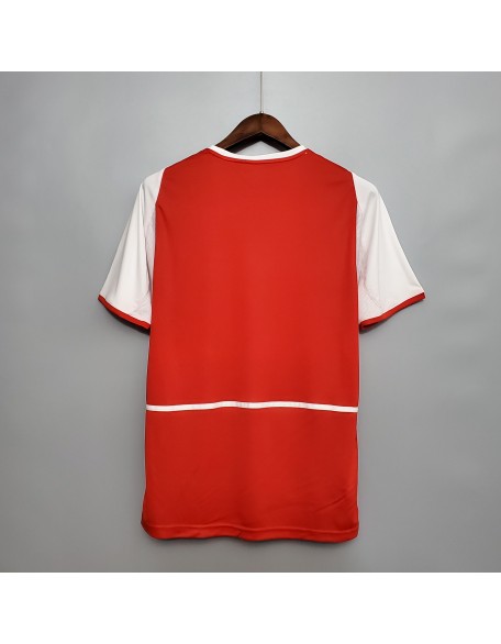 Arsenal Jersey 02/04 Retro