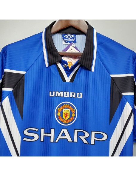 Manchester United Jersey 96/97 Retro 