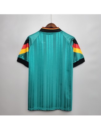 Germany Away Jerseys 1992 Retro