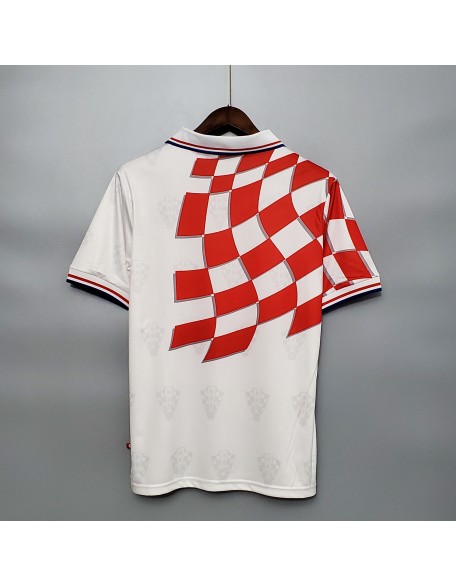 Croatia Jerseys Retro 1998