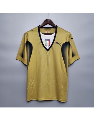 Italy Jerseys 2006 Retro