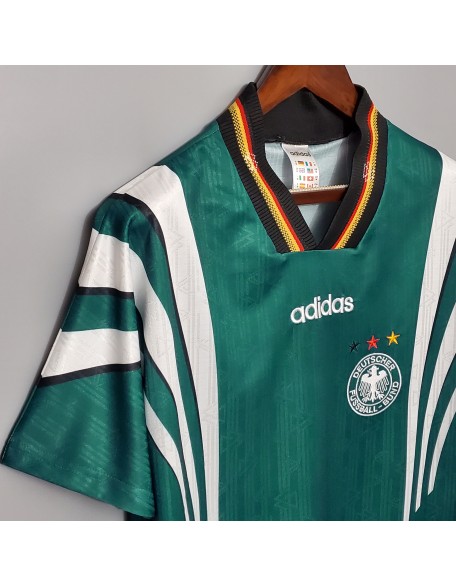 Germany Away Jerseys 1998 Retro