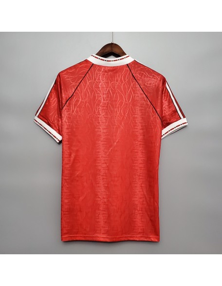 Manchester United Jersey 90/92 Retro