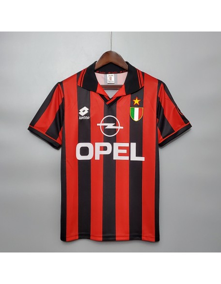 AC Milan Jersey Retro 96/97