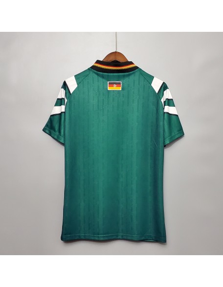 Germany Away Jerseys 1998 Retro