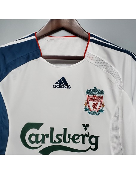 Liverpool Jersey 06/07 Retro 