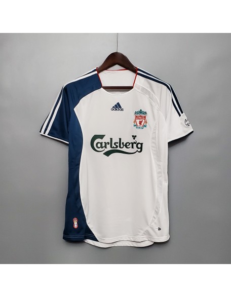 Liverpool Jersey 06/07 Retro 