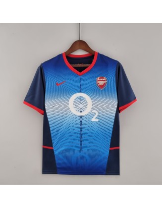 Arsenal Jersey 02/04 Retro