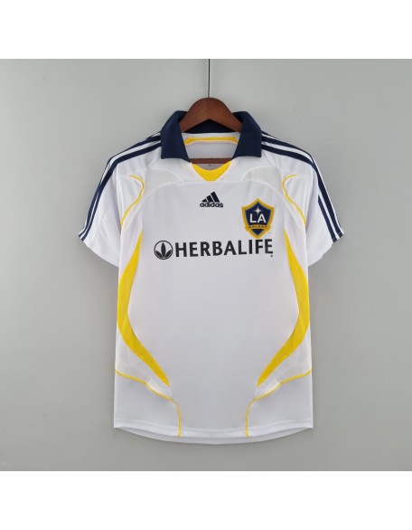 LA Galaxy home jerseys 2007 Retro