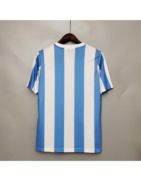 Argentina Home Jerseys 1986