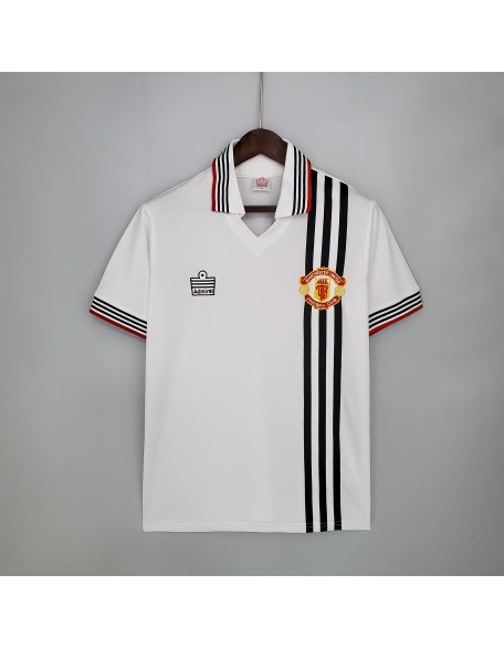 Manchester United Jersey 75/80 Retro