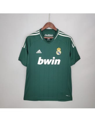 Real Madrid Jersey 12/13 Retro