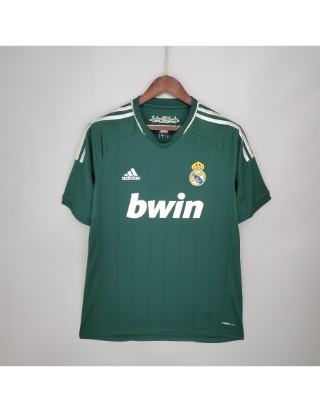 Real Madrid Jersey 12/13 Retro