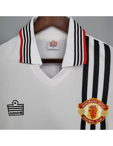 Manchester United Jersey 75/80 Retro