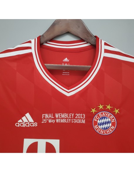 Bayern Munich champion Jersey 13/14 Retro