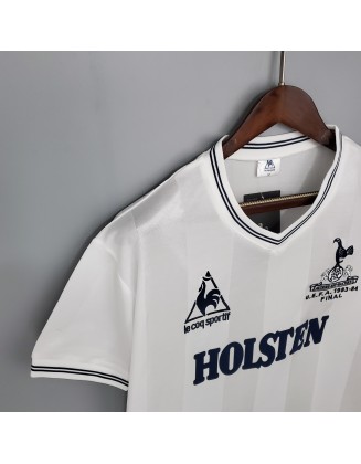 Tottenham Hotspur Jersey 83/84 Retro