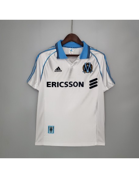 Olympique Marseille Home Jersey 98/99 Retro