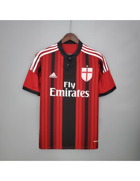 AC Milan Jersey Retro 14/15 