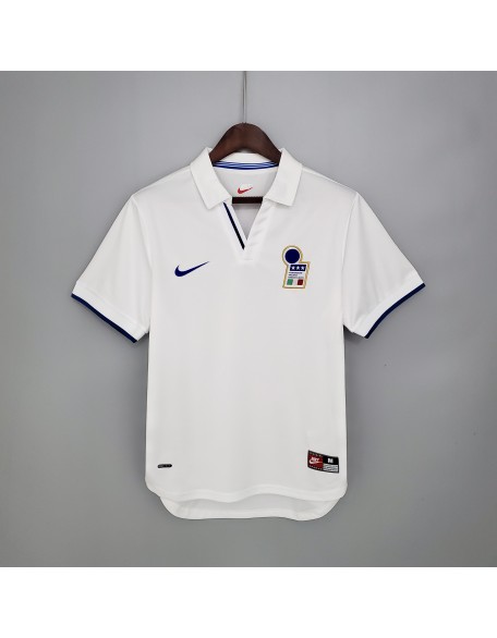 Italy Away Jerseys 1998 Retro