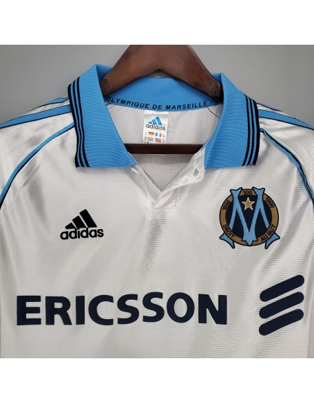 Olympique Marseille Home Jersey 98/99 Retro