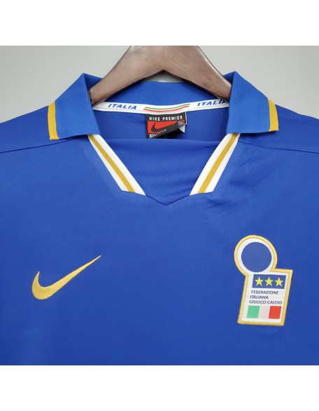 Italy Home Jerseys 1996 Retro