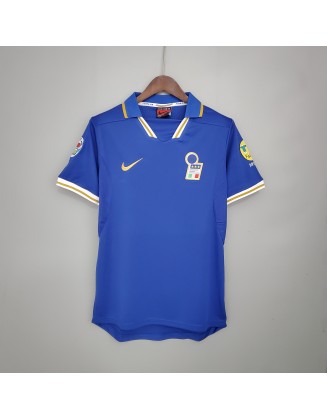 Italy Home Jerseys 1996 Retro