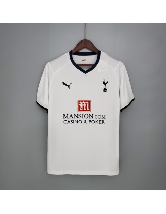 Tottenham Hotspur Jersey 08/09 Retro