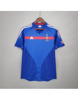 France Jerseys 2004 Retro