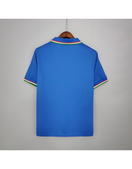 Italy Home Jerseys 1982 Retro