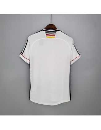 Germany Home Jerseys 1998 Retro