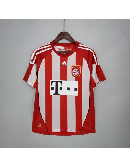 Bayern Munich Jersey 10/11 Retro