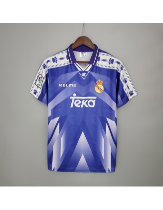 Real Madrid Jersey 96/97 Retro